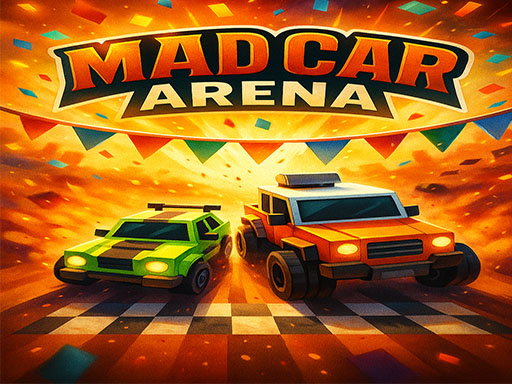 Nitro Crash Arena