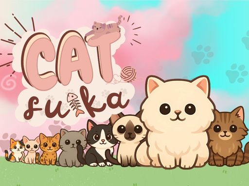 Purrfect Merge Puzzle