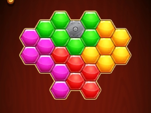HexaFlow Puzzle
