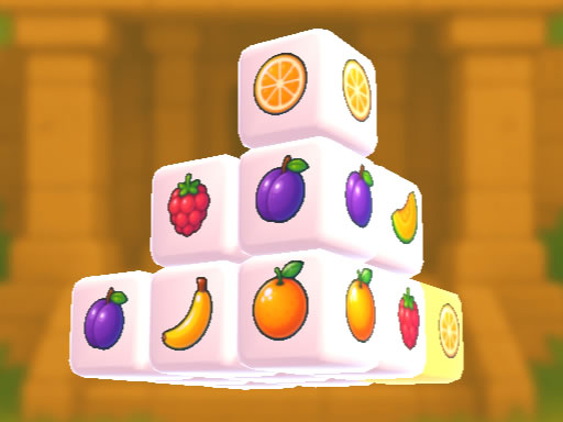Mahjong Fruit Blas