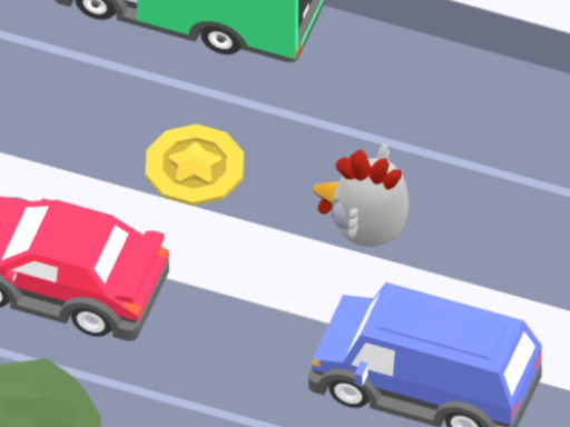 Rush Hour Dash