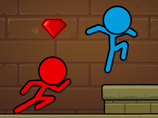 Fireboy & Watergirl: Forest Temple Puzzles