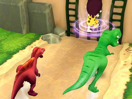 Dino Morph Dash