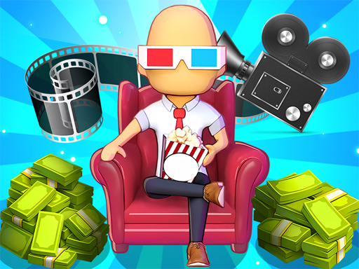 Blockbuster Tycoon Idle