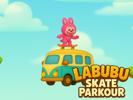 Labubu: Extreme Skate Parkou