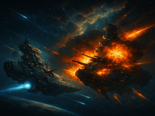 Starfall Odyssey