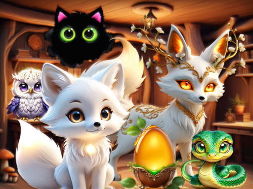 Mystic Familiars Clicker: Bestiary Unlocked