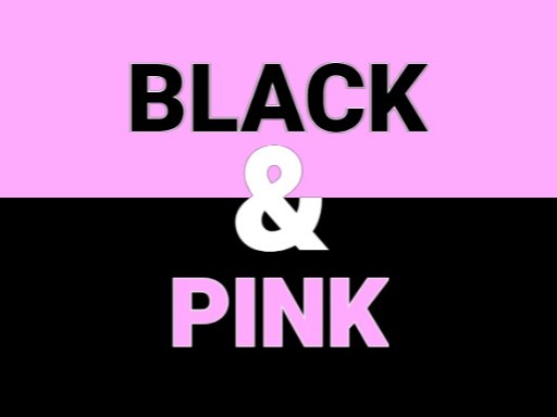 Pink Black Blitz