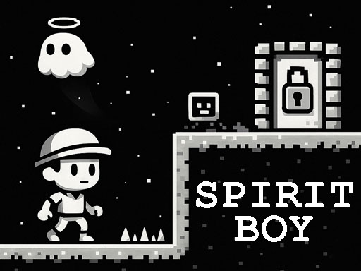 Ghost Boy Ru