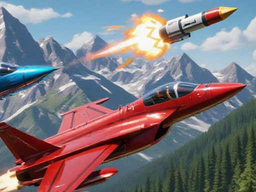 Skystrike: Falcon Fury
