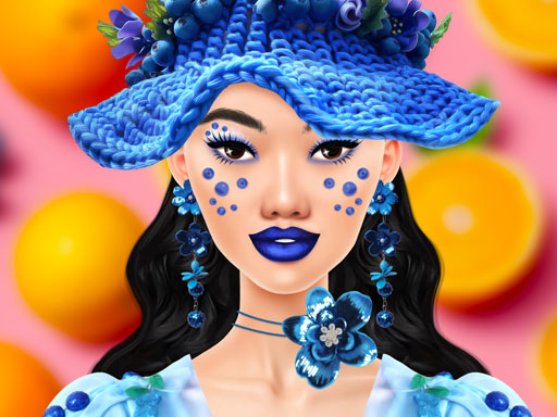 Candy Fruit Makeove