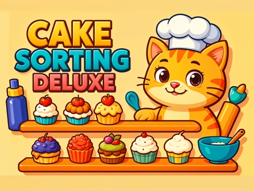 Pastry Perfection Puzzle