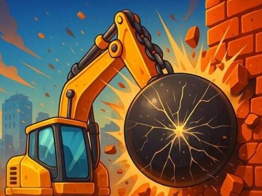 Punch Digger Smash!