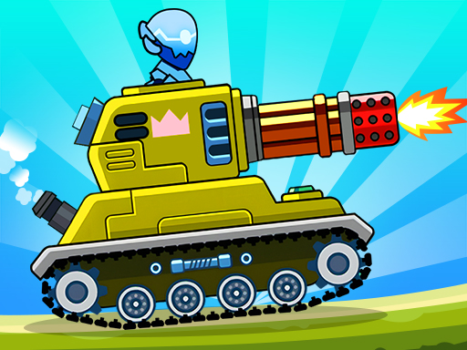 Tank Mayhem