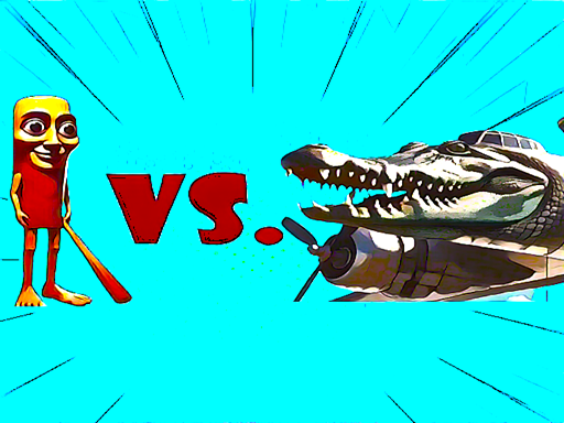 Dawn's Beat: Crocodilo's Reckoning