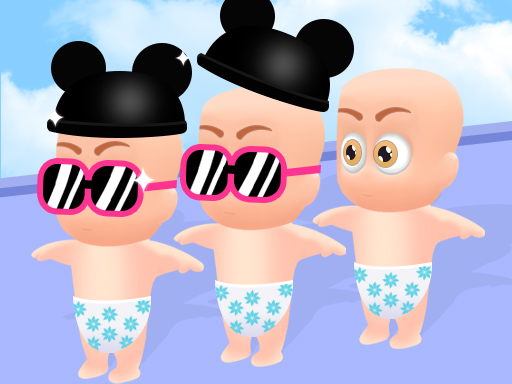 Doll Factory Frenzy
