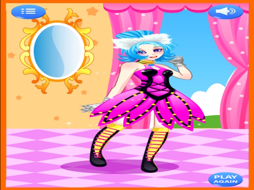 Kitty Fashion Sta