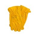 Double palm leather work glove personalized glove gardening glove farm glove ranch glove construction glove gift custom glove with logo