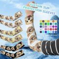 Drive arm sleeves,Sports Arm Sleeves,SUN sleeves,Custom cooling arm sleeves,arm sleeves,Arm Shaping Sleeves,Outside arm sleeves,
