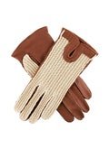 Specially Women's Crochet-Back Driving Gloves with Handsewn Stitching Driving Gloves String Black Crochet Black Crochet Gloves Handmade Mesh