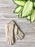 Mens Winter Sheepskin Gloves / Mens Gloves/ Black Gloves/ Gloves/ Extra Warm Gloves/ Sheepskin Gloves/ Gloves/ Winter Gloves