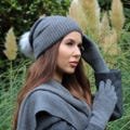 Luxurious Cashmere Gloves for Women ? Soft, Stylish, and Warm in Multiple Colors | Perfect Gift for Her