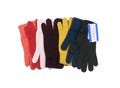 Ladies Pure Cashmere Gloves - Reds, Pinks, Greens and Yellows - Handcrafted in Hawick, Scotland