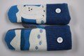 MEDIUM, Upcycled sweater mittens, Polar Bear, Arctic, North Pole, Marine, Ocean, Felted wool, Canadian, Handmade, Gloves, Women, Teen, Gift