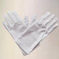 White Gents Gloves Mens Fancy Dress Adult Costume Accessory