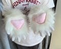 Fursuit fingerless Squeak Paws Custom furry glove - More flexible fingers - cosplay