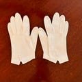 3 Pairs of Vintage White Gloves | 1950s Formal Gloves | Cosplay Gloves | GrandmaCore | Bridgerton Style | Vintage Style Gloves | Victorian