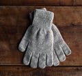 Lost Mountain Wool Glove - Made in the USA