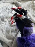 3D Printed Fursuit Claws ? Bold, Custom Accessories for Furry's/Cosplayer's