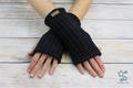 Arm warmers for men ? woolen hand warmers for cold days ? warmers for hunters and foresters ? winter warmers for walks