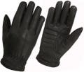 Ladies Winter Driving Gloves Lined Water Resistant Leather Gloves Size XS-XL