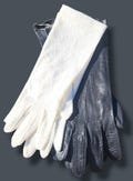 Leather & Lace driving or costume gloves MCM, VINTAGE