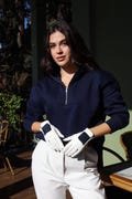 Golf gloves with touchscreen fingers, unisex  gloves with touchscreen ,classic gloves with touch screen,CustomLeatherDesign, bespoke