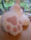 OPEN Fursuit indoor/outdoor feetpaw commissions fursuit feet furry paws