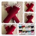 100% Cosy Cashmere Gloves - Red Shades