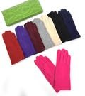 Women Gloves Ladies Plain Gloves Touch Screen Gloves Winter Warm Soft Luxury Gloves One Size New