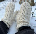 willow braid gloves