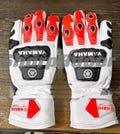 Yamaha Motorcycle Gloves Motorbike Racing Leather Gloves
