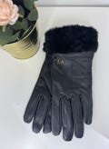 Personalised leather gloves | Ladies leather gloves