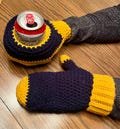 Drink mitten sets made to order. See personalization options.  Please message your color (s) and approx size or add in the customized option