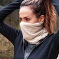 Soft & Breathable Alpaca Wool Neck Gaiter - Ultralight for All Seasons