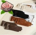 New 2024 Women?s  Gloves with Velvet, Suitable for Women to Use in Winter, Warm Touch Screen stylish  Bow added look , Multi Use Gloves A*